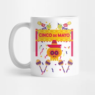 Feliz Cinco De Mayo Mug